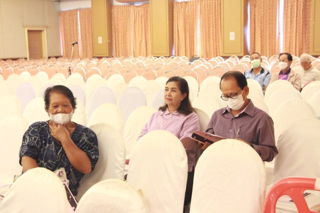 สหกรณ์พบข้าราชการบำนาญ 2567